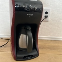 タイガーコーヒーメーカー