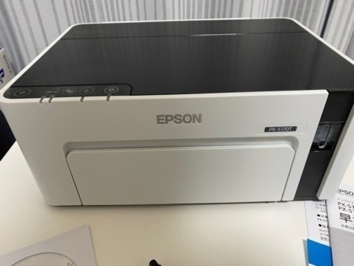 モノクロプリンター　EPSON