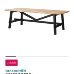 IKEA　スコグスタ235㎝　訳あり品