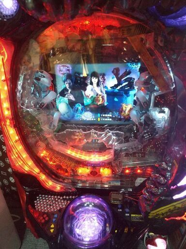 【パチンコ】リング 終焉の刻 甘