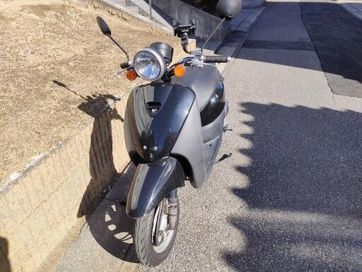 【値下げ】ホンダ　トュデイ　原付バイク