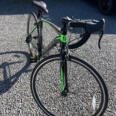 新品ロードバイク（自転車）