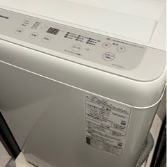 パナソニック 縦型洗濯機