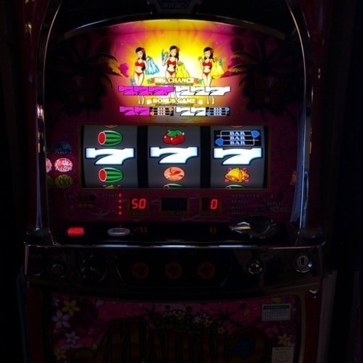 パチスロ！ワイワイマハロＫＫ-30