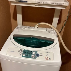 47L 日立製洗濯機