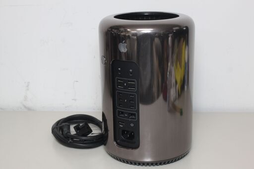 Mac Pro（Late 2013）3.5GHz Xeon E5〈MD878J/A〉⑤