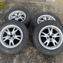 30プリウス　195/65R15 スタッドレスタイヤ 楽天市場】プリウス zvw30（スタッドレスタイヤ・ホイールセット