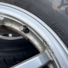 プリウス 195/65R15 スタッドレス