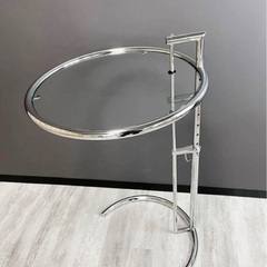 極美品】アイリーングレイ E.1027リプロダクト サイドテーブル