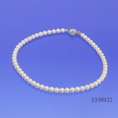 7.0-7.5mm アコヤ真珠ネックレス②