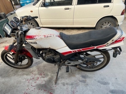 ＲＺ１２５