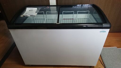 業務用冷凍ショーケース