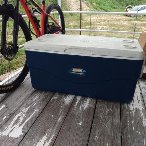 ｺｰﾙﾏﾝｴｸｽﾄﾘｰﾑ5ｸｰﾗｰﾎﾞｯｸｽ120QT