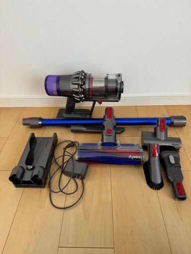 早い者勝ち！ダイソン Dyson V11 Fluffy SV14 掃除機 コードレス 