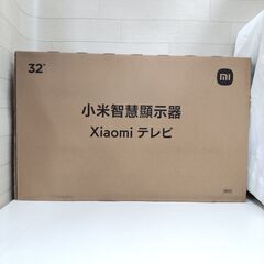 WJ126【完全未開封未使用】 Xiaomi シャオミ TV A Pro テレビ 32 L32M8 