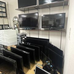 大特価★テレビ 多数お取り揃えております！ 4,400円～ SH...