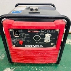 HONDA ホンダ 正弦波インバーター発電機 エンジン発電機 E...