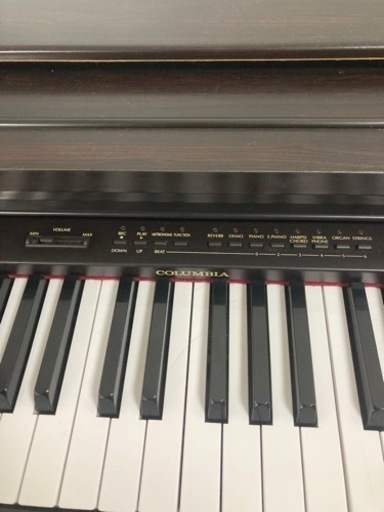 コロンビア 電子ピアノ ELEPIAN-2550 【公式通販】 Columbia Elepian 