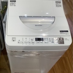 トレファク神戸南店】SHARPの縦型洗濯乾燥機です【取りに来られる方限定】