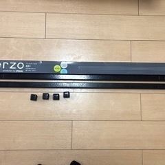 テルッツォ　キャリアバー　EB1 ブラック　110cm