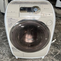 ?全自動電気洗濯乾燥機✓設置込み✴️保証あり?配達可能