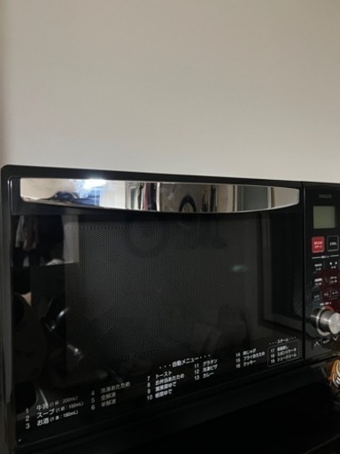 オーブン電子レンジ