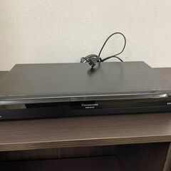 パナソニック HDD搭載DVDレコーダー DMR-XE100 2...