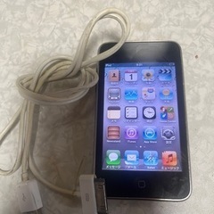 iPod touch 充電器付き 32GB