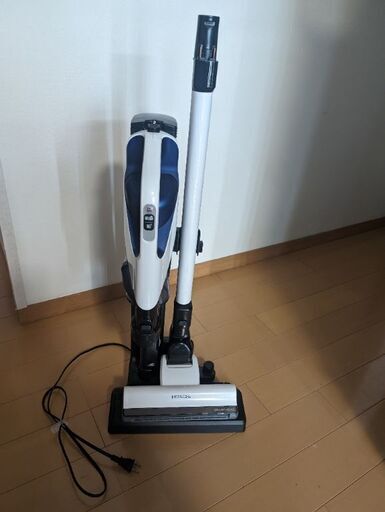 PV-BEH800 日立 クリーナー　PVB-2125B　純正バッテリー流用可