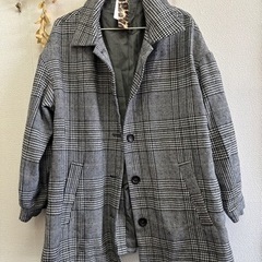 服/ファッション コート レディース