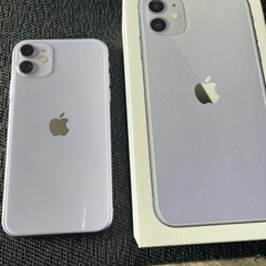 iPhone11 SIMフリー　美品　お値下げ！