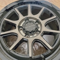 アルミホイール 1本 S180/S188/S196-1670 タイヤ 車のパーツ