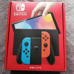 Nintendo Switch（有機ELモデル） Joy-Con...