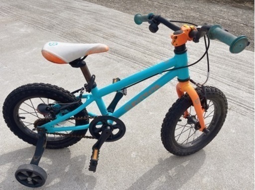 ヨツバサイクル　14インチ　自転車　定価44,000円