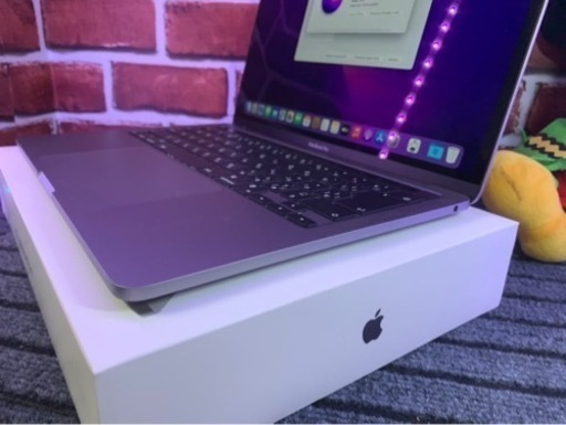 キズなし。フールセット(ボックス、アップルスティカー、充電器)フリー 