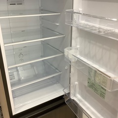 AQUAの2ドア冷蔵庫のご紹介です