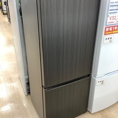 AQUAの2ドア冷蔵庫のご紹介です