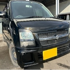 限定！ワゴンR☆RR☆4WD車検令和6年12月