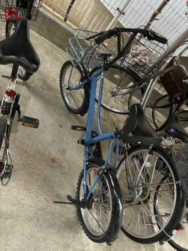 自転車