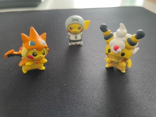 ⚡️ピカチュウ⚡️ ポケセン特別限定商品⭐️