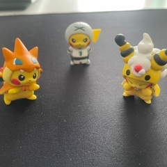 ⚡️ピカチュウ⚡️ ポケセン特別限定商品⭐️