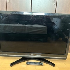 レグザ液晶テレビ42型