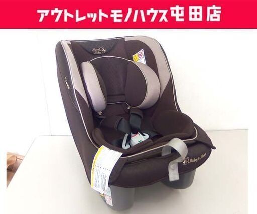 コンビ チャイルドシート ～18kgまで 新生児〜4才頃 ミニマグランデ エッグショック ミッキーマウス ベビー用品☆ 札幌市 北区 屯田