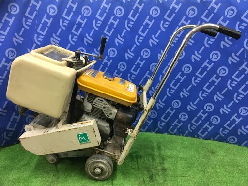 【エコツール 知立店】〇MEIWA/明和製作所 エンジンコンクリートカッター MCP-120   ITGC2E7WYZVO【愛知県/知立市/工具】