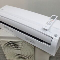 アイリスオーヤマ ルームエアコン IRW-2221A 2021年製