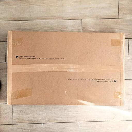 【新品／外箱凹有】WALL A2 ロータイプTVスタンド③