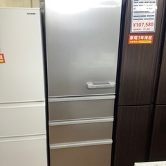AQUAの2022年製4ドア冷蔵庫入荷しました！