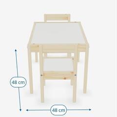 IKEA子供用テーブルセット