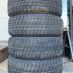 ブリジストンスタッドレス　215/60R16 4本　アイスパートナー