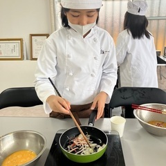 4月生募集！！子ども料理教室の画像